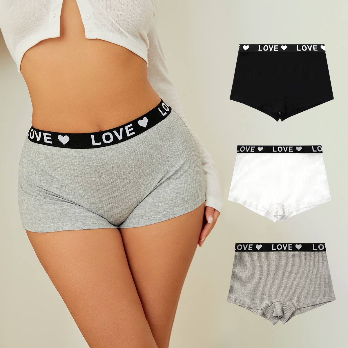 شورت نیم پا لاو