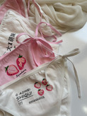 شورت strawberry